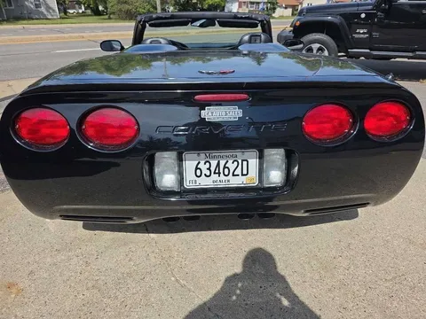 2002 Chevrolet Corvette C5 - Image 4 of 10