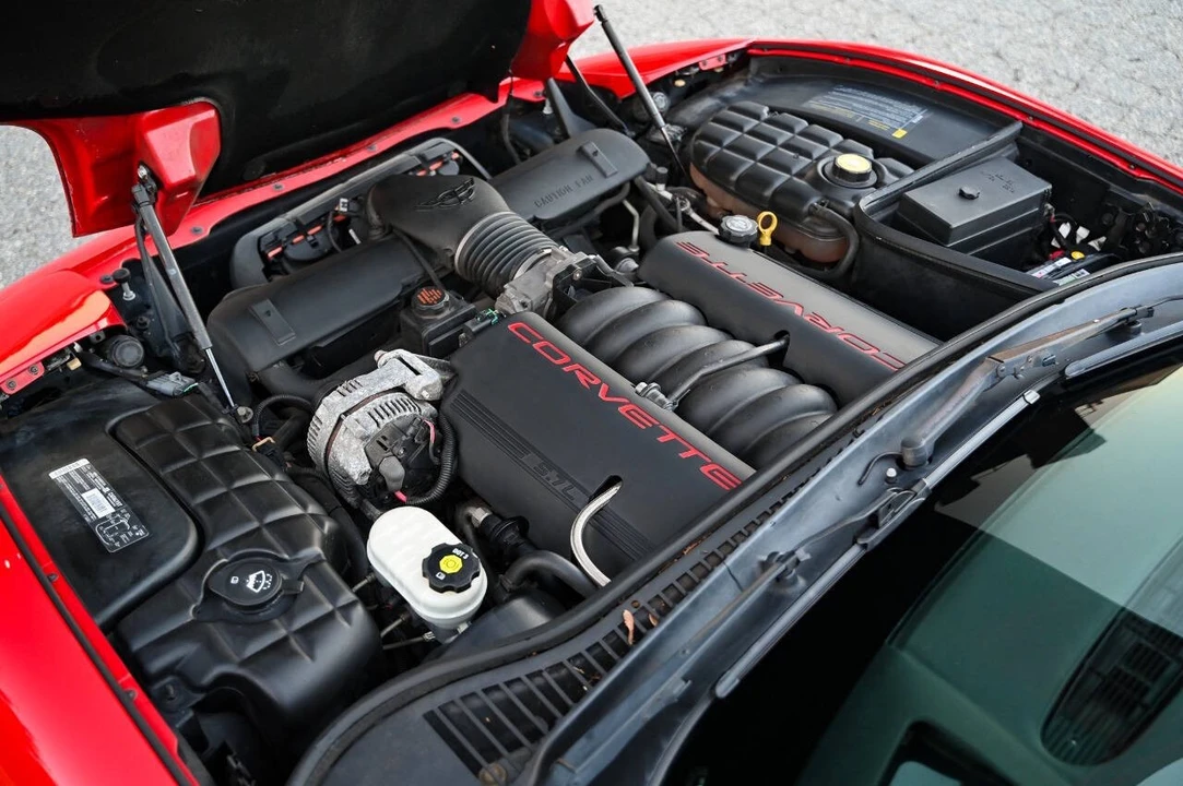 2002 Chevrolet Corvette C5 - Image 4 of 21