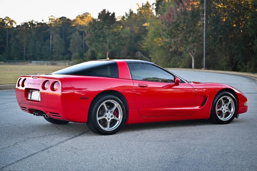 2002 Chevrolet Corvette C5 - Image 2 of 21