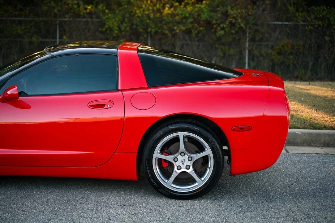 2002 Chevrolet Corvette C5 - Image 9 of 21