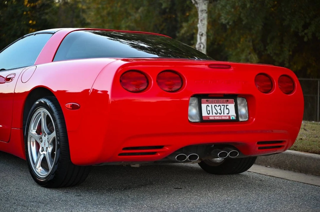 2002 Chevrolet Corvette C5 - Image 17 of 21