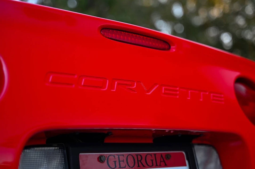 2002 Chevrolet Corvette C5 - Image 19 of 21