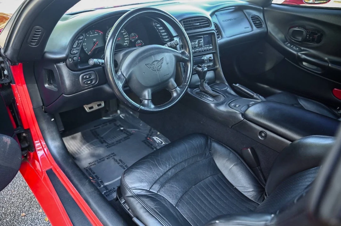 2002 Chevrolet Corvette C5 - Image 3 of 21