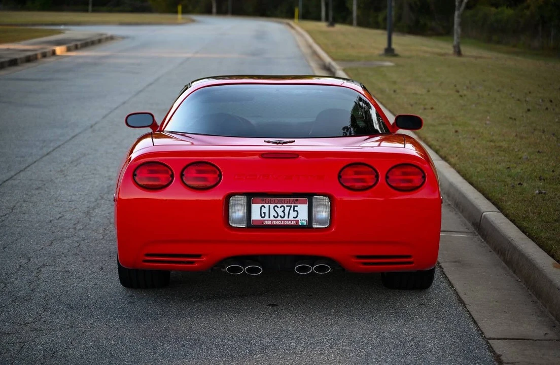 2002 Chevrolet Corvette C5 - Image 15 of 21