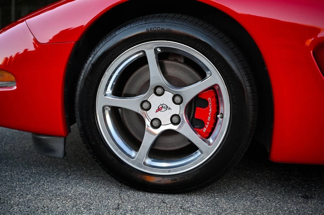 2002 Chevrolet Corvette C5 - Image 11 of 21