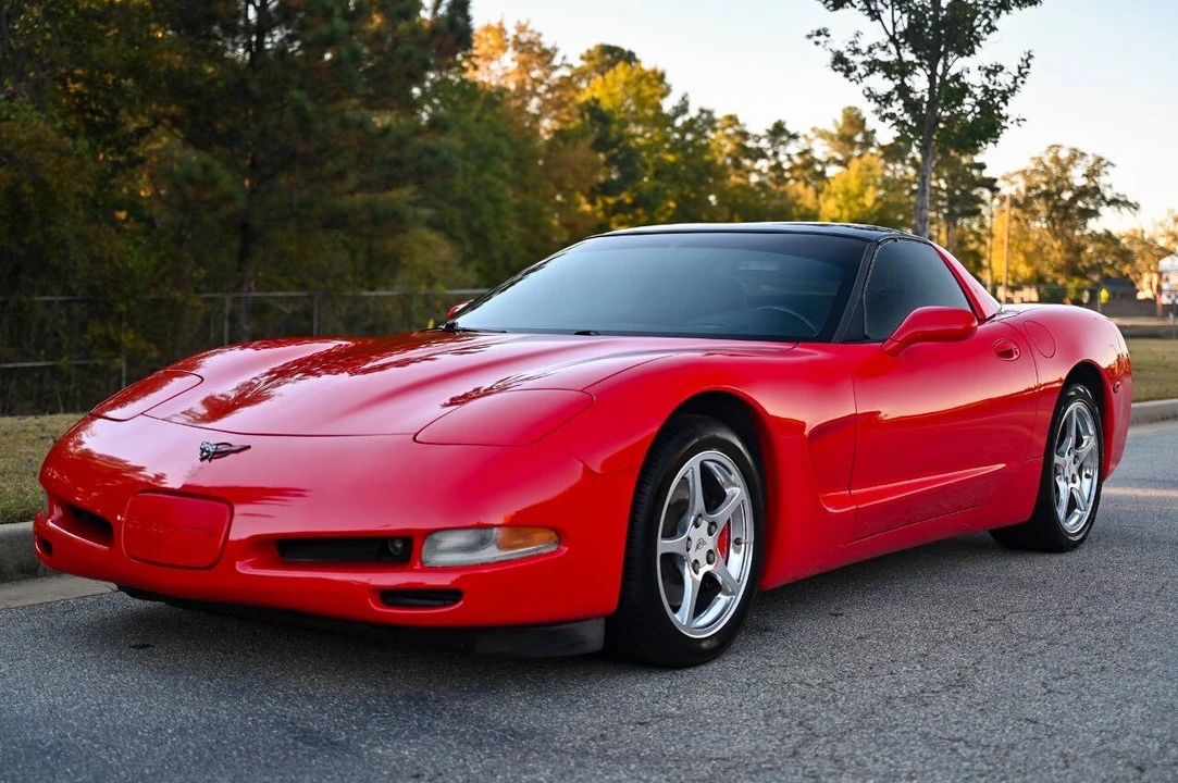 2002 Chevrolet Corvette C5 - Image 13 of 21