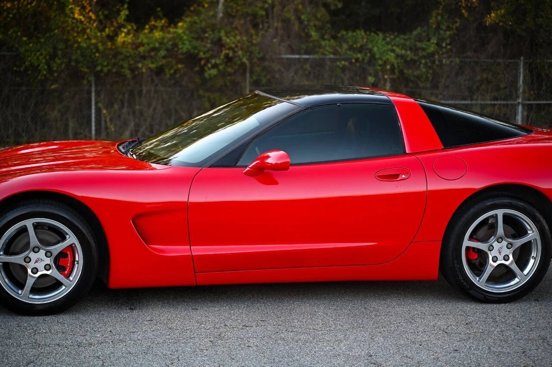 2002 Chevrolet Corvette C5 - Image 8 of 21