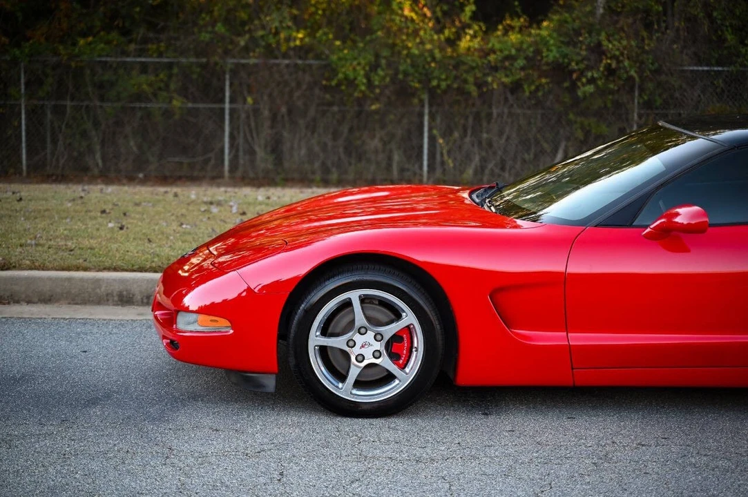 2002 Chevrolet Corvette C5 - Image 7 of 21
