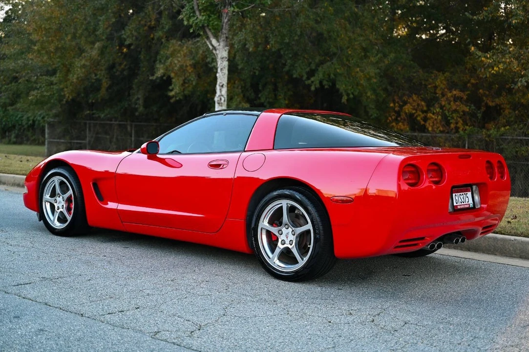 2002 Chevrolet Corvette C5 - Image 14 of 21