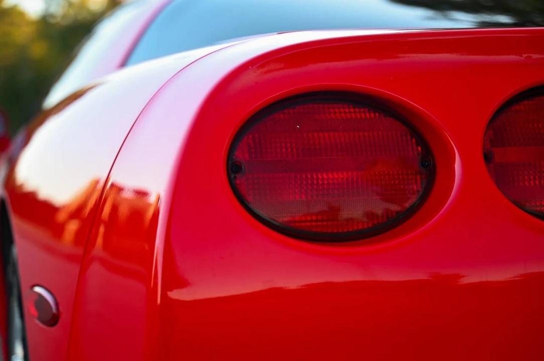2002 Chevrolet Corvette C5 - Image 20 of 21