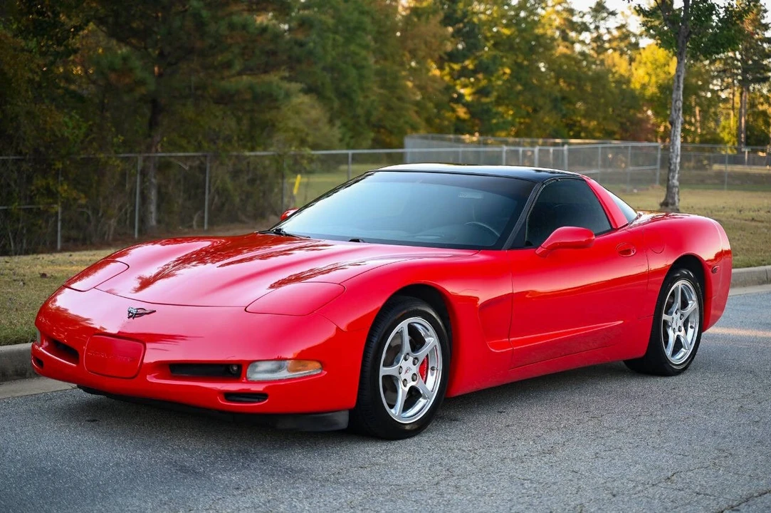 2002 Chevrolet Corvette C5 - Image 12 of 21
