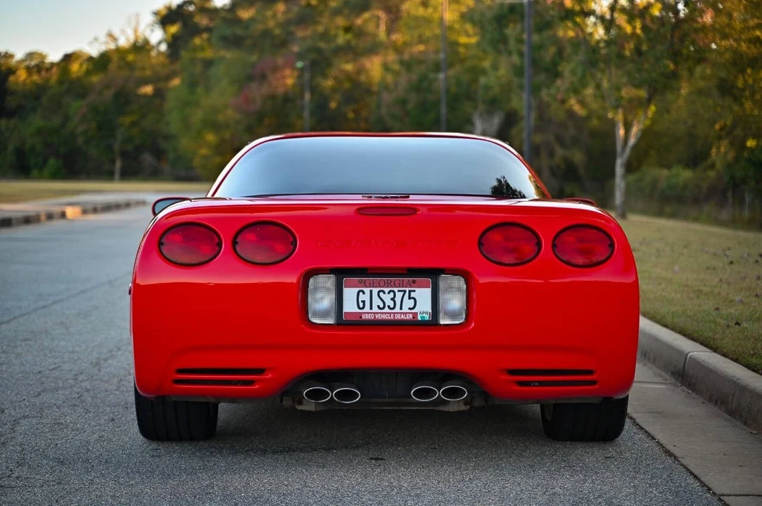 2002 Chevrolet Corvette C5 - Image 16 of 21