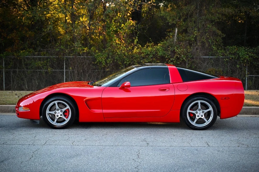 2002 Chevrolet Corvette C5 - Image 6 of 21