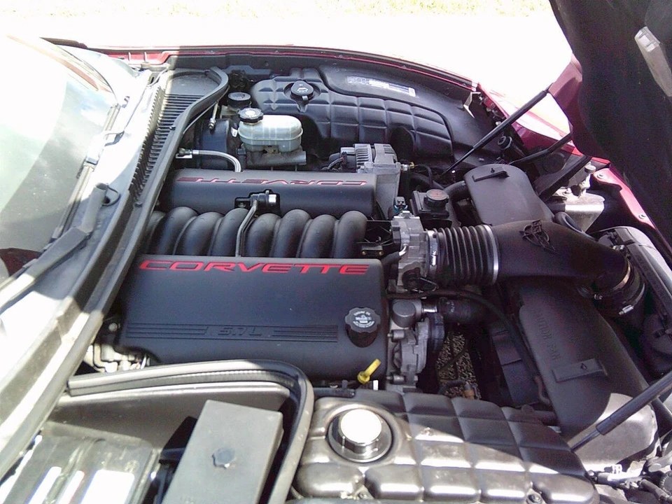 2002 Chevrolet Corvette C5 - Image 12 of 21