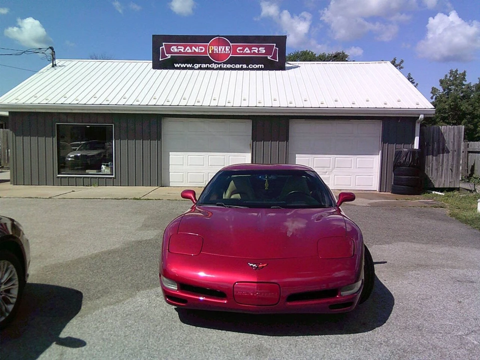 2002 Chevrolet Corvette C5 - Image 3 of 21