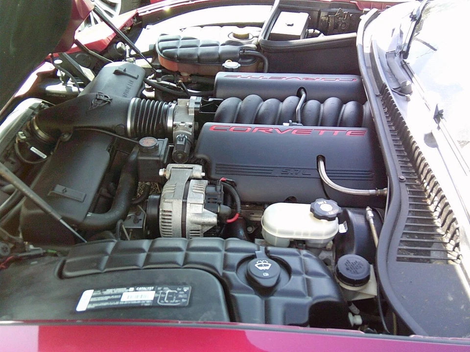 2002 Chevrolet Corvette C5 - Image 11 of 21