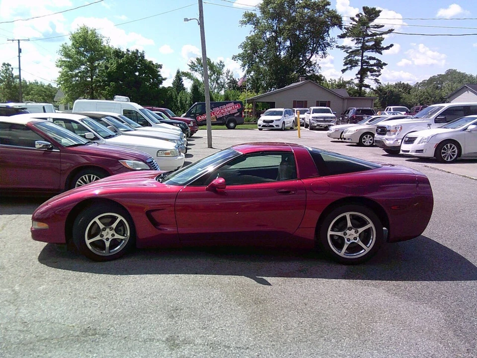 2002 Chevrolet Corvette C5 - Image 5 of 21