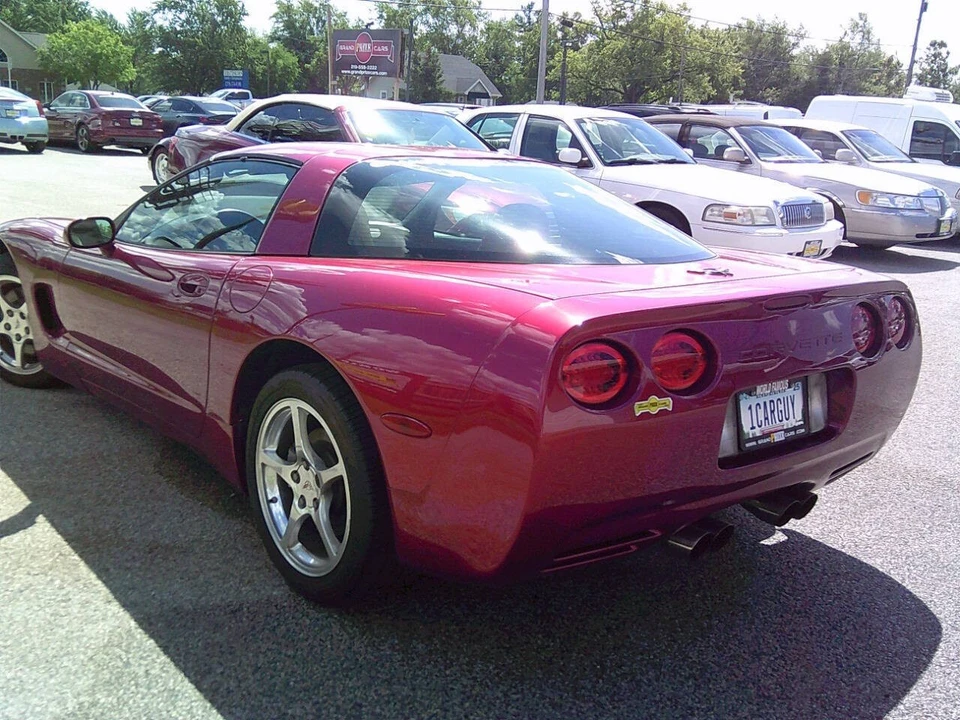 2002 Chevrolet Corvette C5 - Image 5 of 21