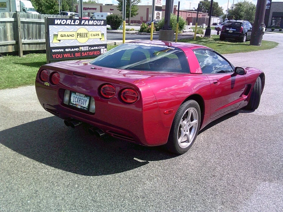 2002 Chevrolet Corvette C5 - Image 9 of 21
