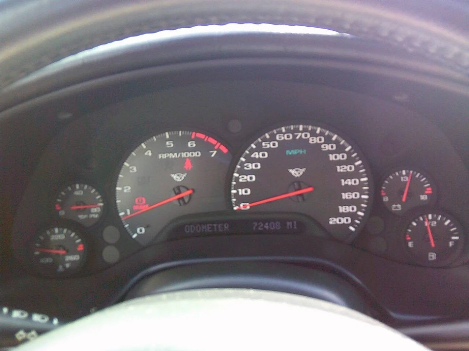 2002 Chevrolet Corvette C5 - Image 20 of 21