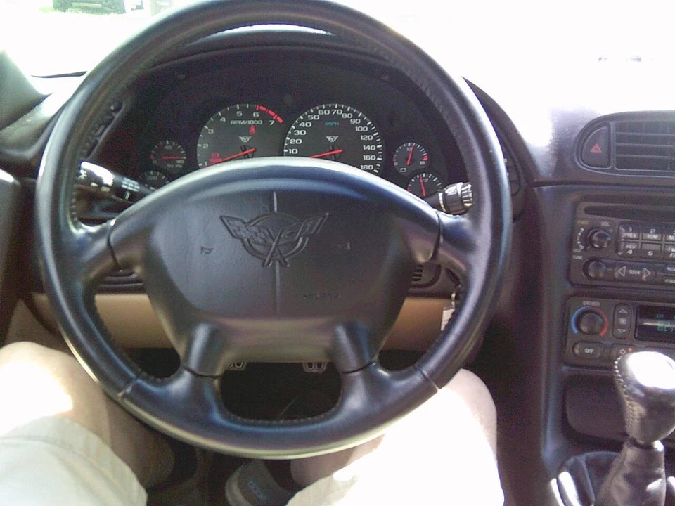 2002 Chevrolet Corvette C5 - Image 21 of 21