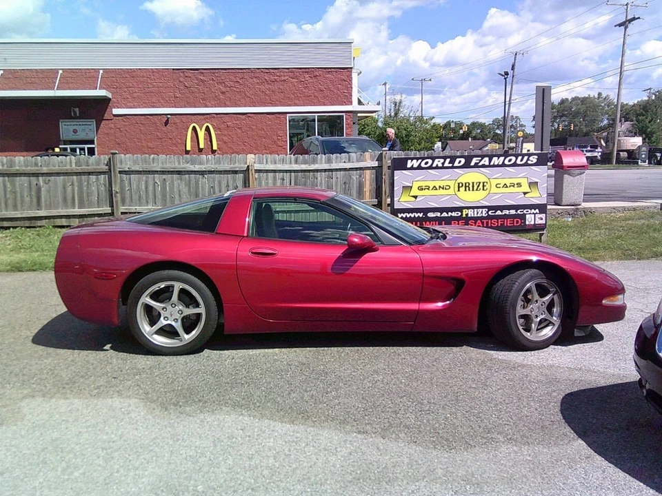 2002 Chevrolet Corvette C5 - Image 10 of 21