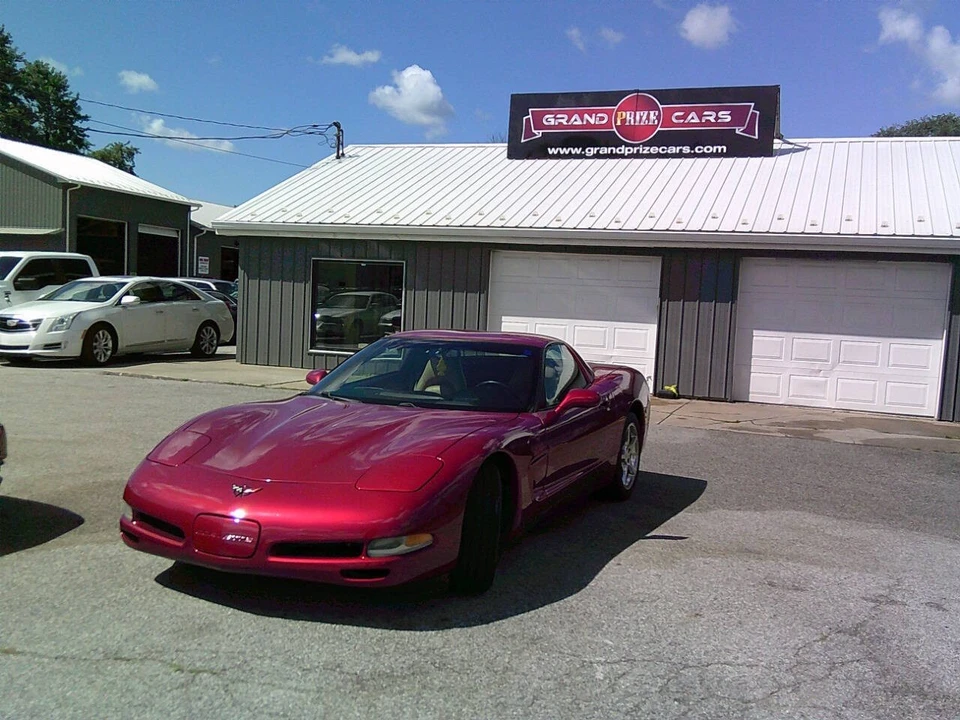2002 Chevrolet Corvette C5 - Image 2 of 21