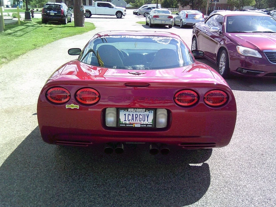 2002 Chevrolet Corvette C5 - Image 8 of 21