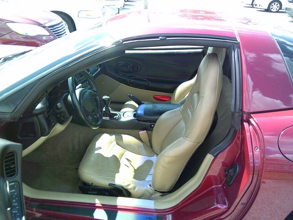 2002 Chevrolet Corvette C5 - Image 17 of 21