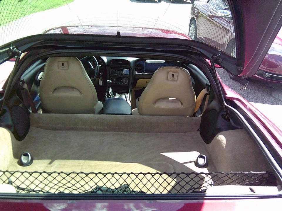 2002 Chevrolet Corvette C5 - Image 7 of 21