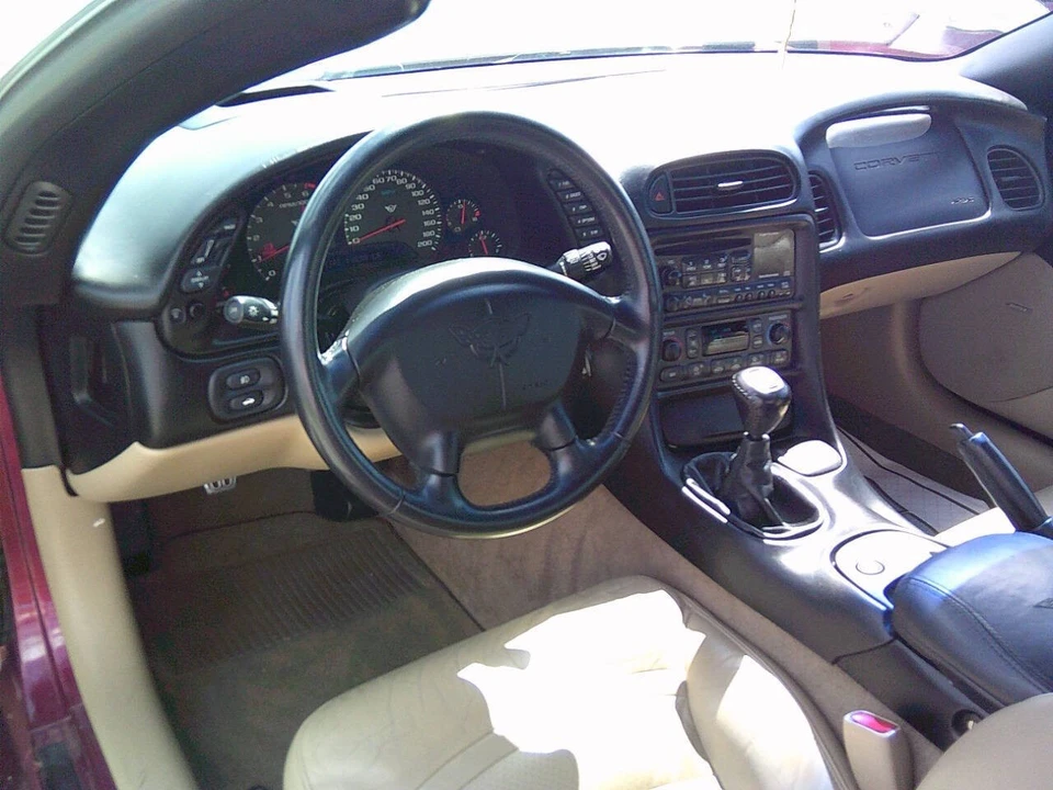 2002 Chevrolet Corvette C5 - Image 19 of 21