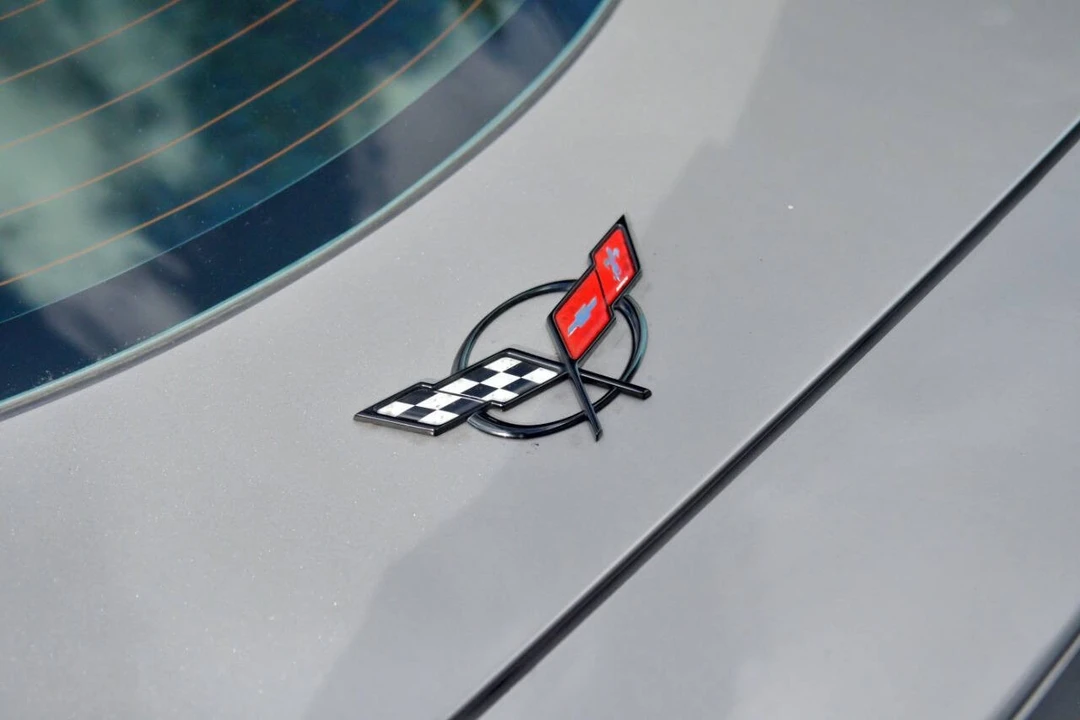 2002 Chevrolet Corvette C5 - Image 9 of 12