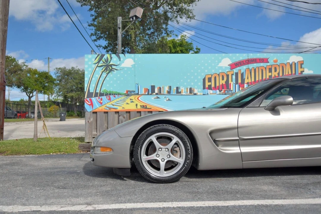 2002 Chevrolet Corvette C5 - Image 12 of 12