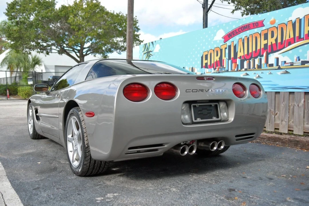 2002 Chevrolet Corvette C5 - Image 8 of 12