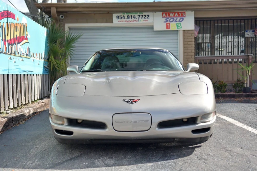 2002 Chevrolet Corvette C5 - Image 3 of 12