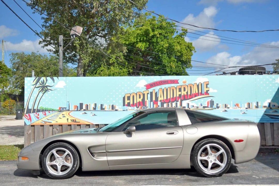 2002 Chevrolet Corvette C5 - Image 6 of 12