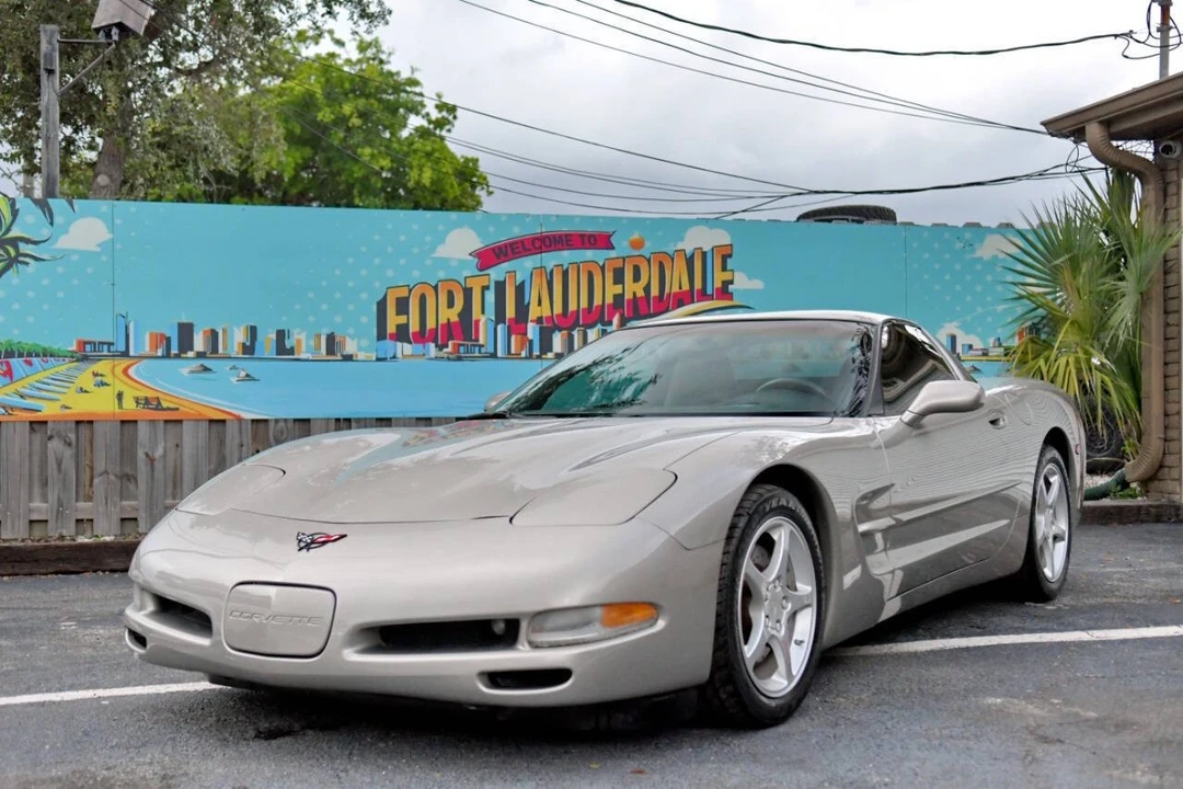 2002 Chevrolet Corvette C5 - Image 2 of 12