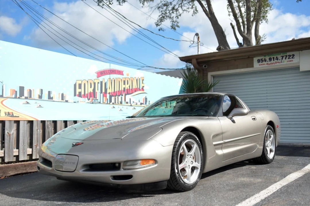 2002 Chevrolet Corvette C5 - Image 5 of 12