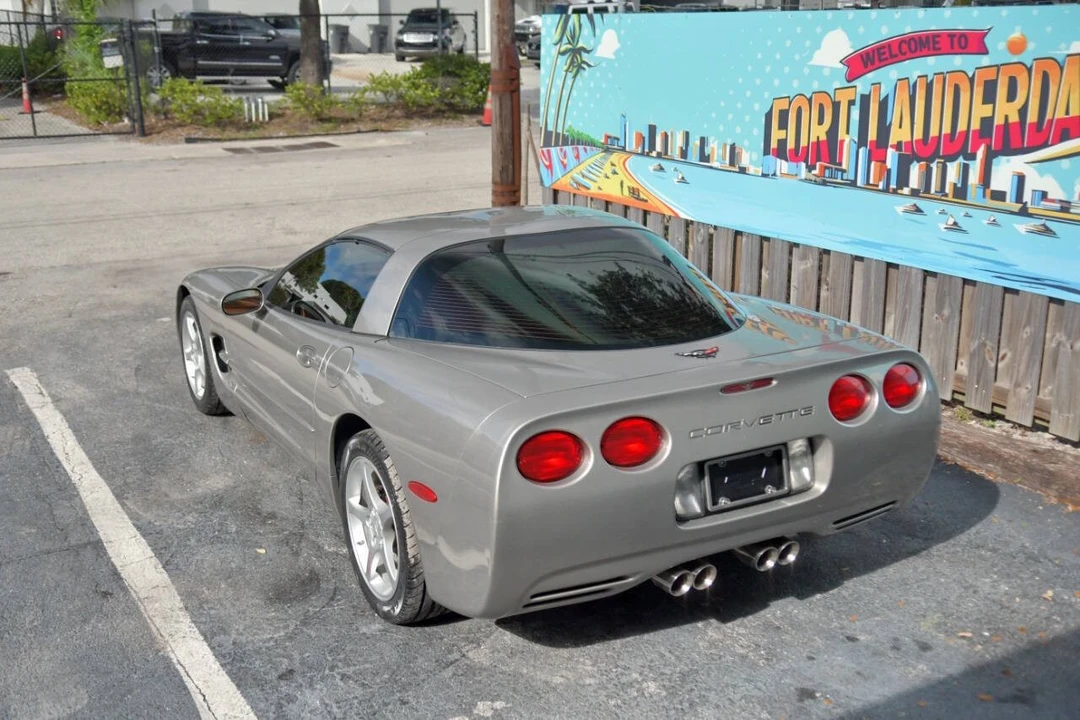 2002 Chevrolet Corvette C5 - Image 7 of 12