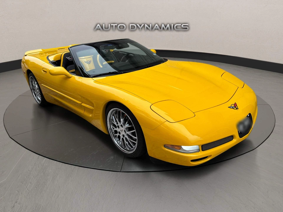 2002 Chevrolet Corvette C5 - Image 2 of 16