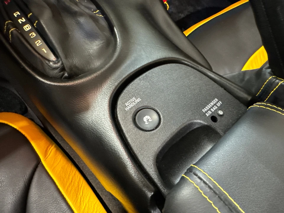 2002 Chevrolet Corvette C5 - Image 11 of 16