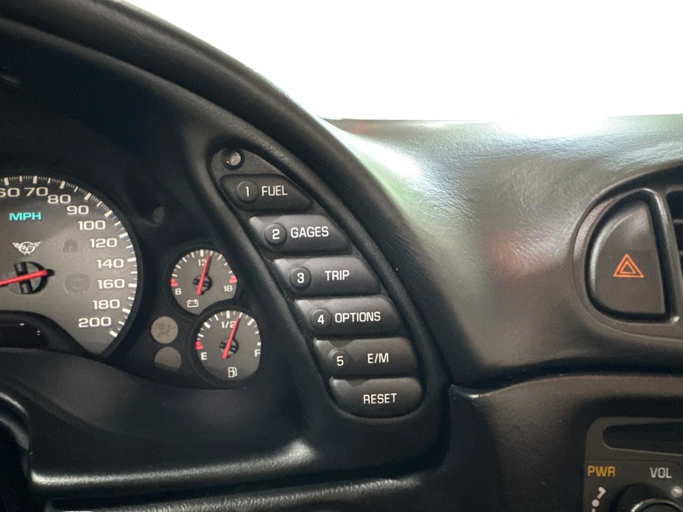 2002 Chevrolet Corvette C5 - Image 13 of 16