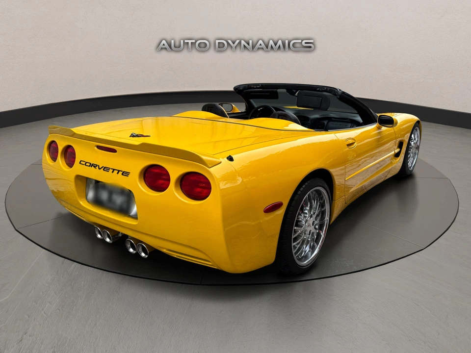 2002 Chevrolet Corvette C5 - Image 3 of 16