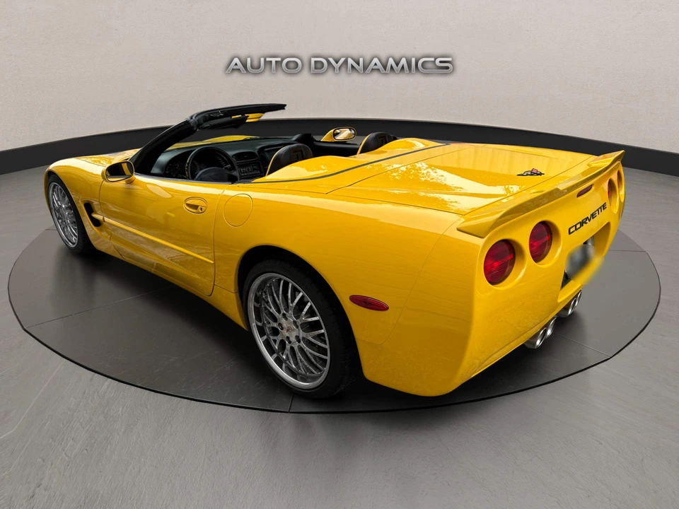 2002 Chevrolet Corvette C5 - Image 4 of 16
