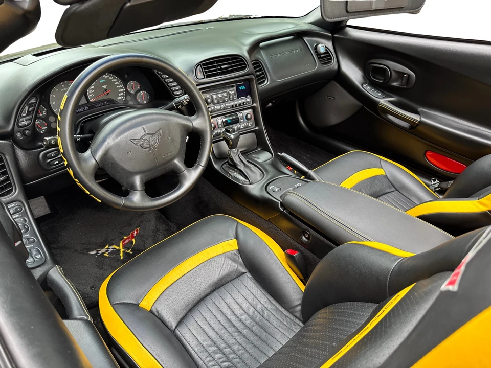 2002 Chevrolet Corvette C5 - Image 5 of 16