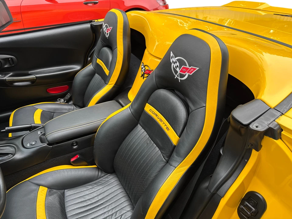 2002 Chevrolet Corvette C5 - Image 6 of 16