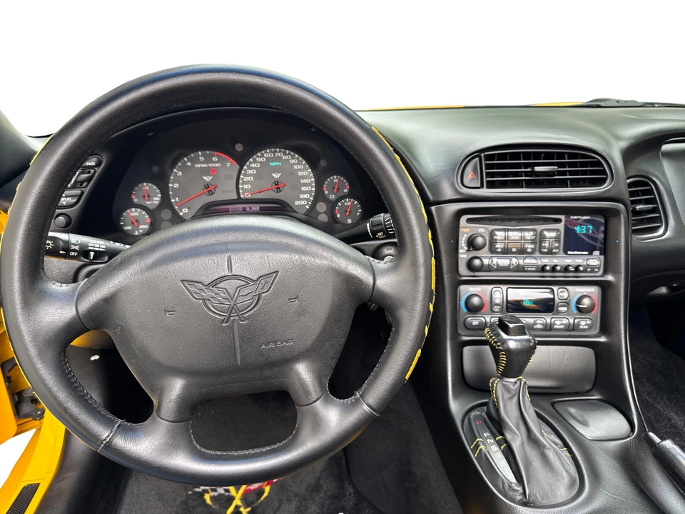 2002 Chevrolet Corvette C5 - Image 8 of 16