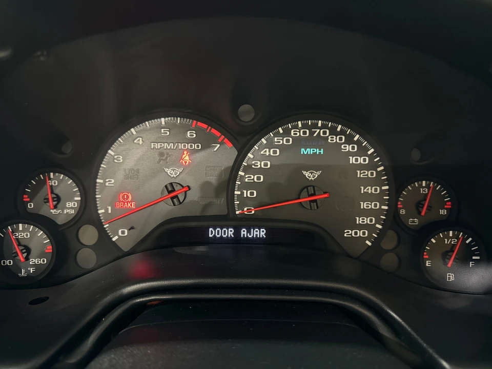 2002 Chevrolet Corvette C5 - Image 10 of 16
