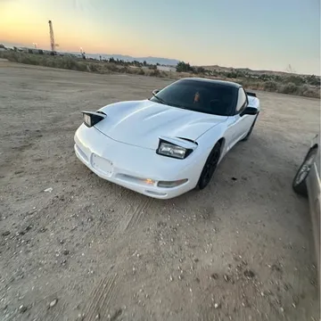 2002 Chevrolet Corvette Base