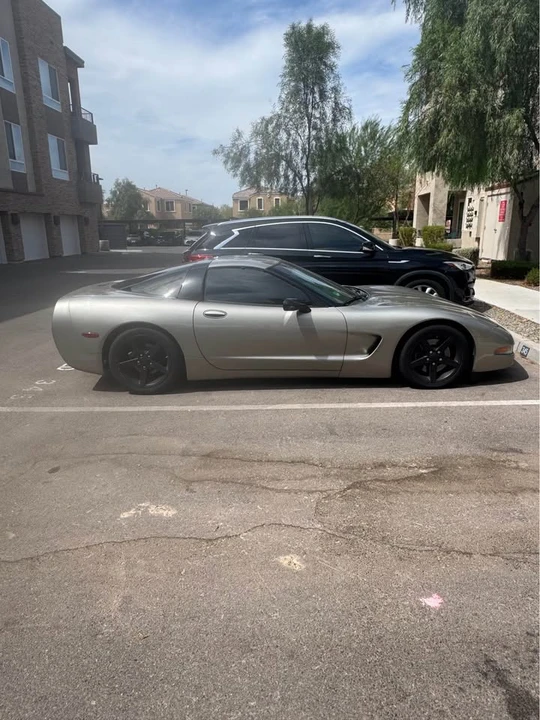 2002 Chevrolet Corvette C5 - Image 3 of 6
